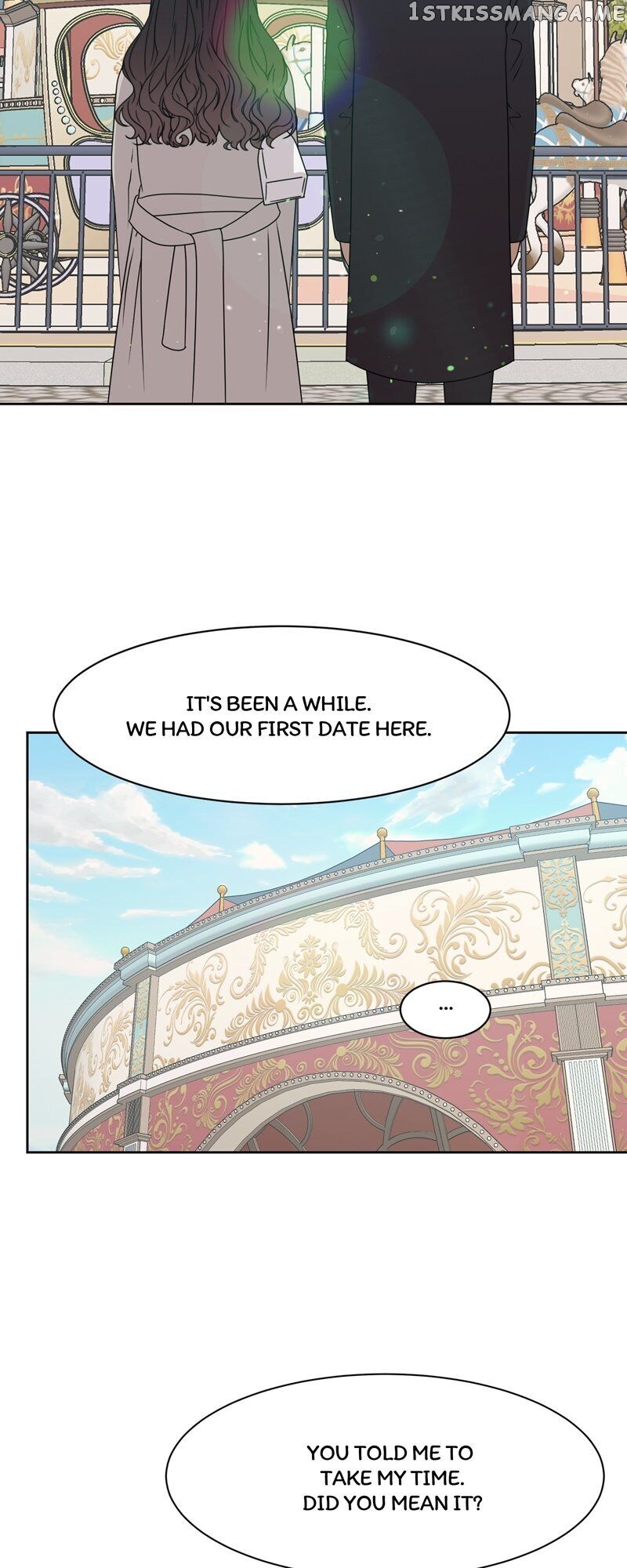 The Omniscient Point Of View Of An Unrequited Love Chapter 89 - page 29