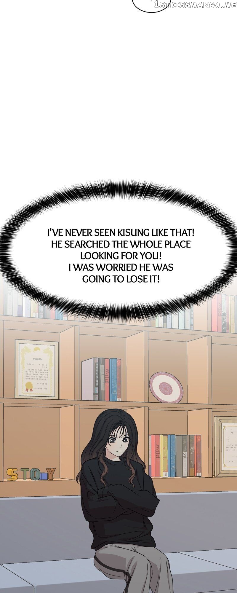 The Omniscient Point Of View Of An Unrequited Love Chapter 89 - page 3