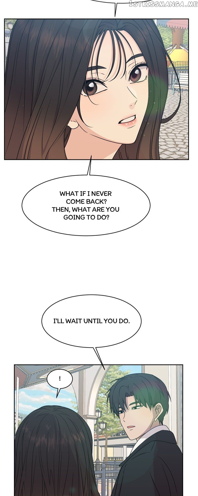 The Omniscient Point Of View Of An Unrequited Love Chapter 89 - page 30