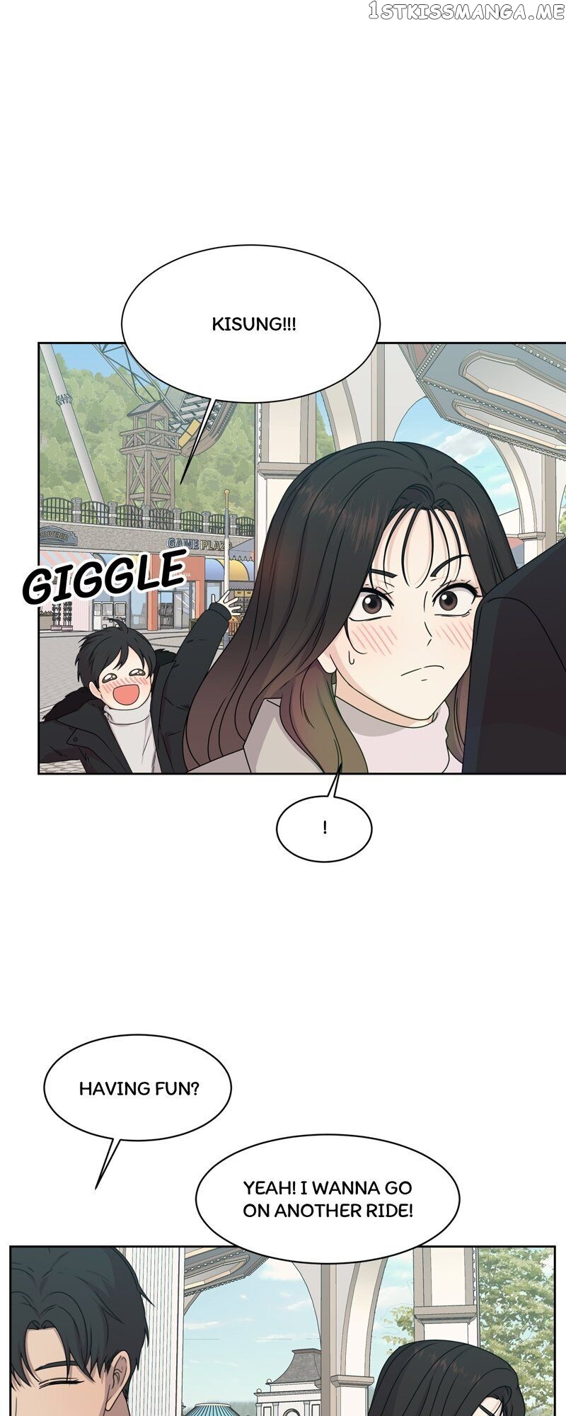 The Omniscient Point Of View Of An Unrequited Love Chapter 89 - page 33