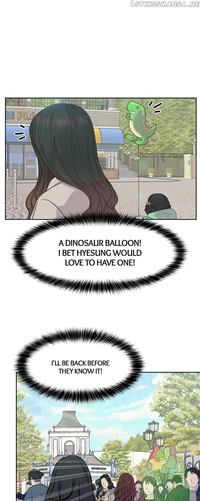 The Omniscient Point Of View Of An Unrequited Love Chapter 89 - page 36