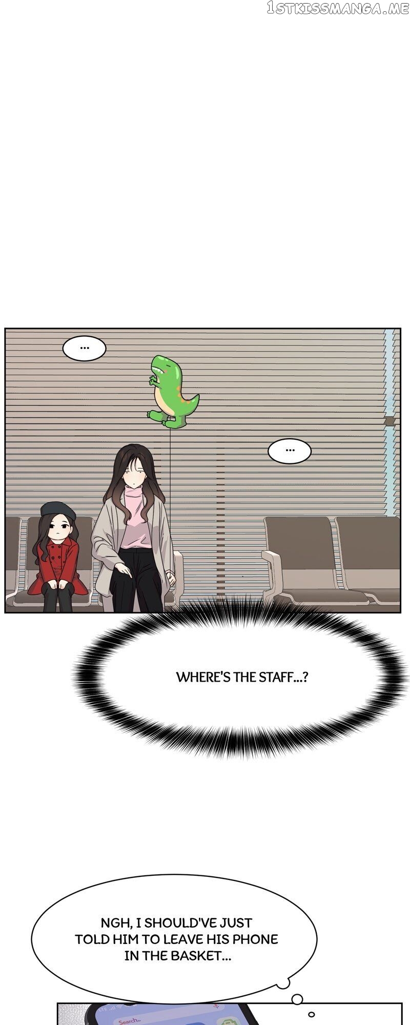 The Omniscient Point Of View Of An Unrequited Love Chapter 89 - page 40