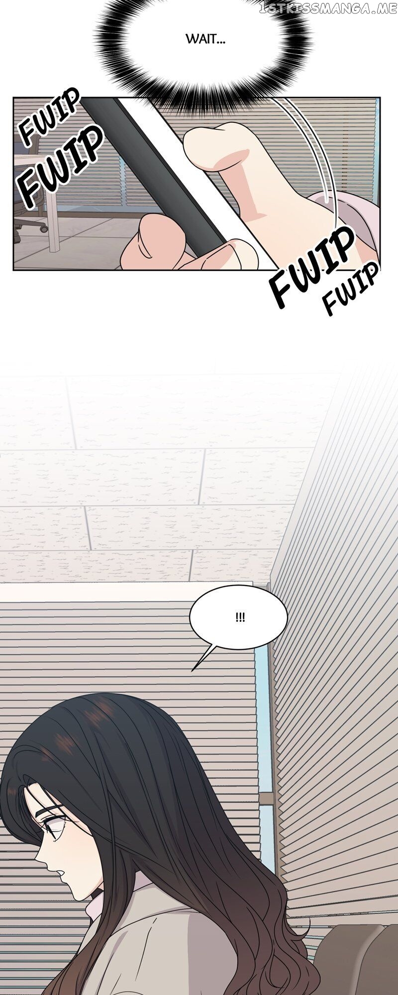 The Omniscient Point Of View Of An Unrequited Love Chapter 89 - page 46