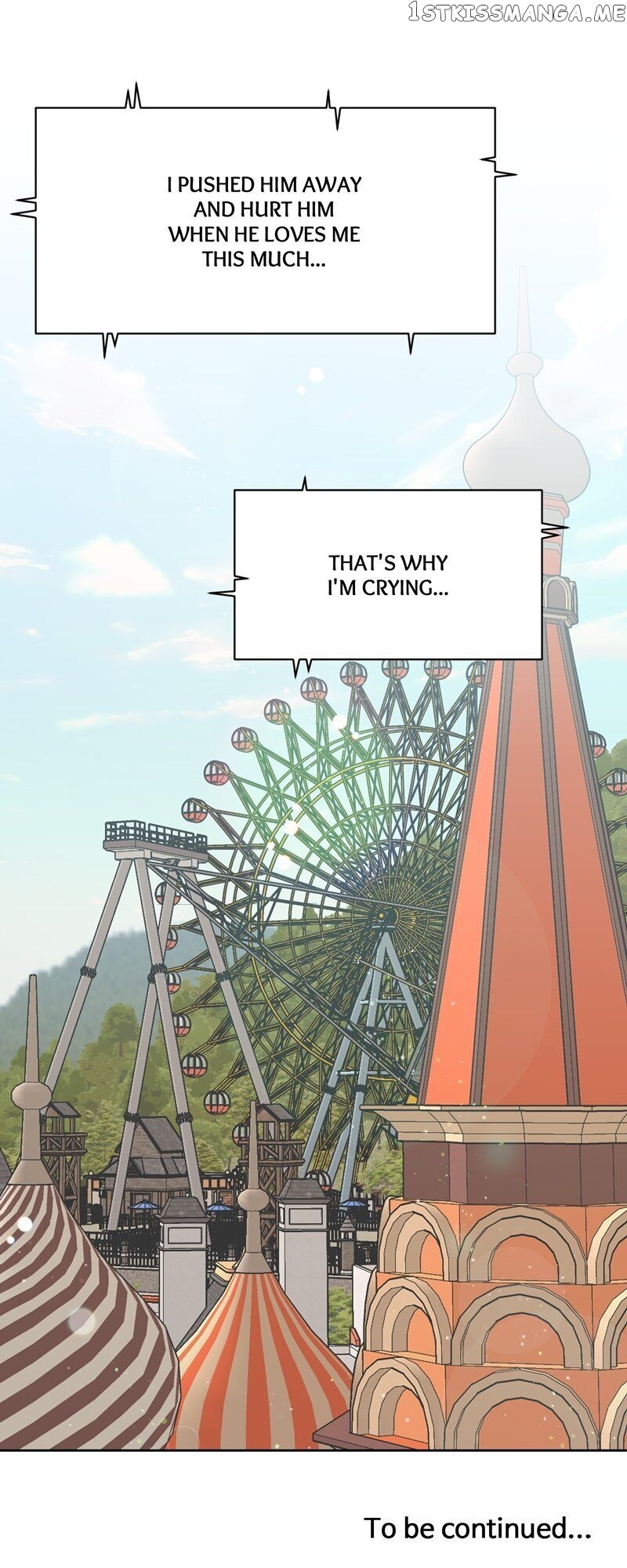 The Omniscient Point Of View Of An Unrequited Love Chapter 89 - page 50
