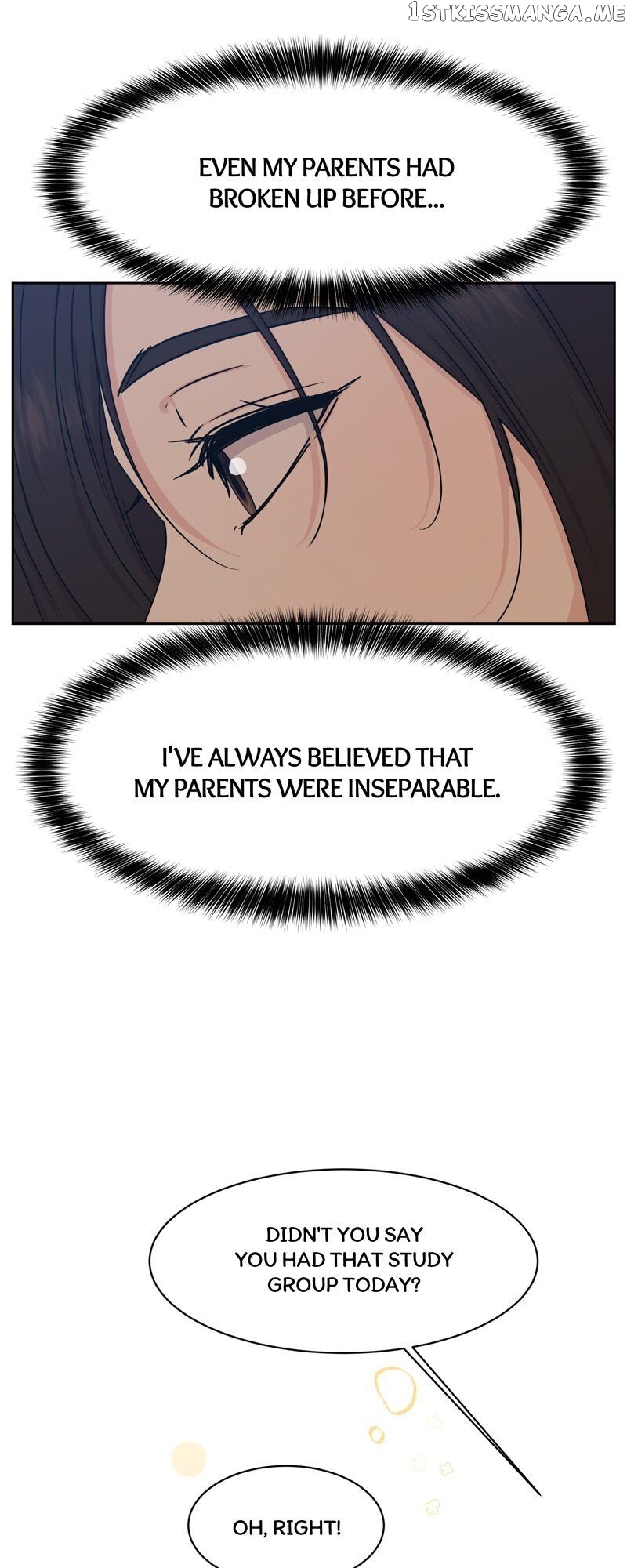 The Omniscient Point Of View Of An Unrequited Love Chapter 89 - page 8