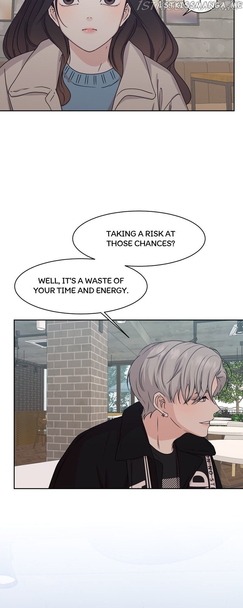 The Omniscient Point Of View Of An Unrequited Love Chapter 87 - page 18