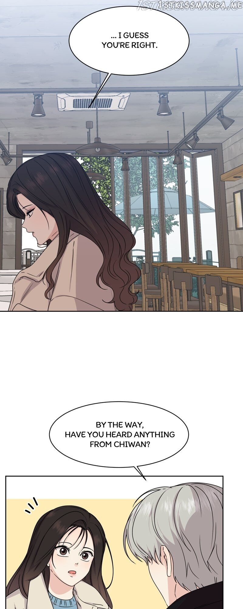 The Omniscient Point Of View Of An Unrequited Love Chapter 87 - page 19
