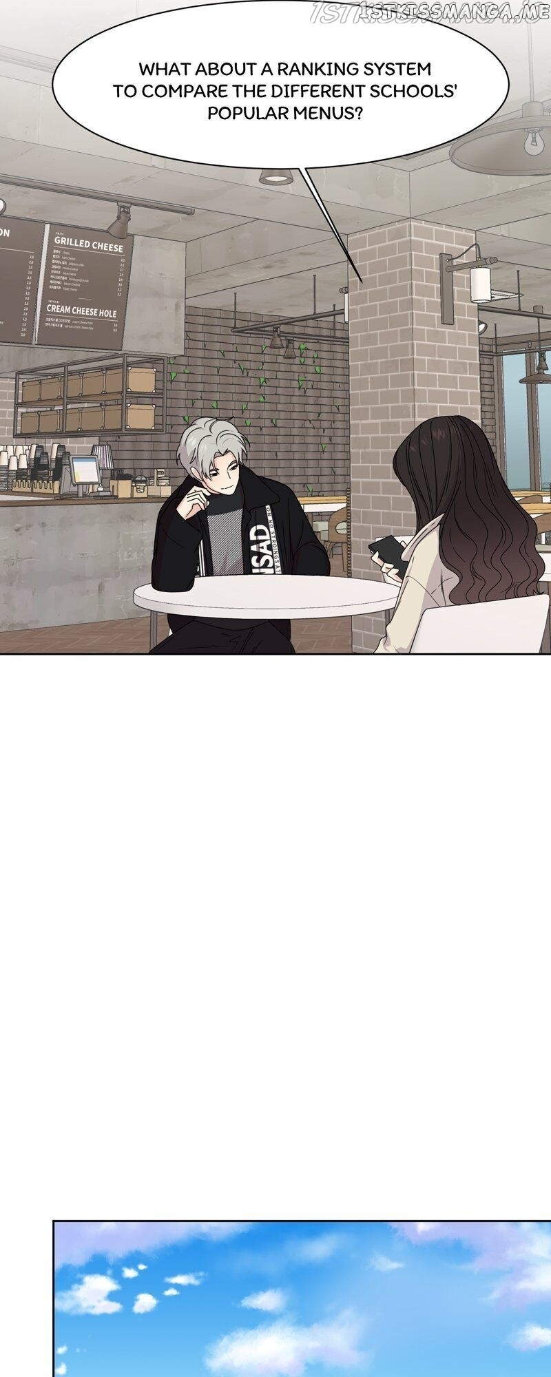 The Omniscient Point Of View Of An Unrequited Love Chapter 87 - page 21