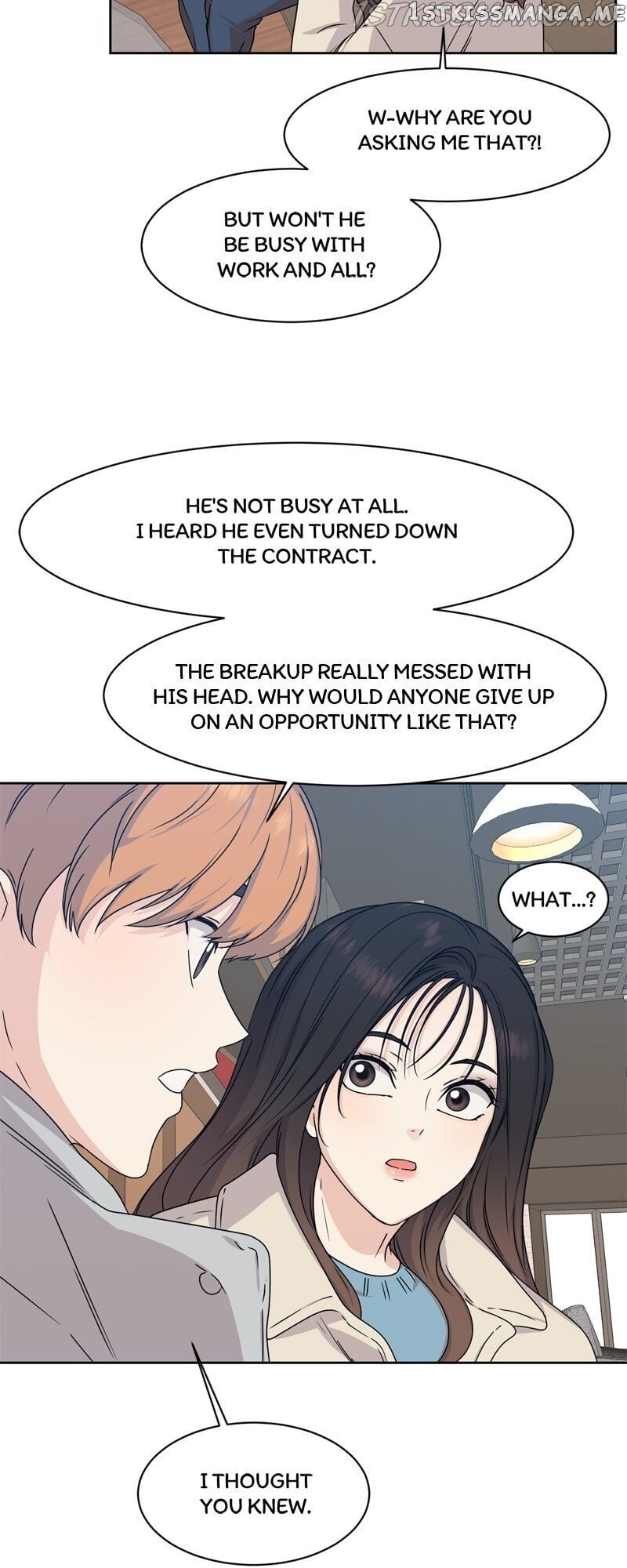 The Omniscient Point Of View Of An Unrequited Love Chapter 87 - page 25
