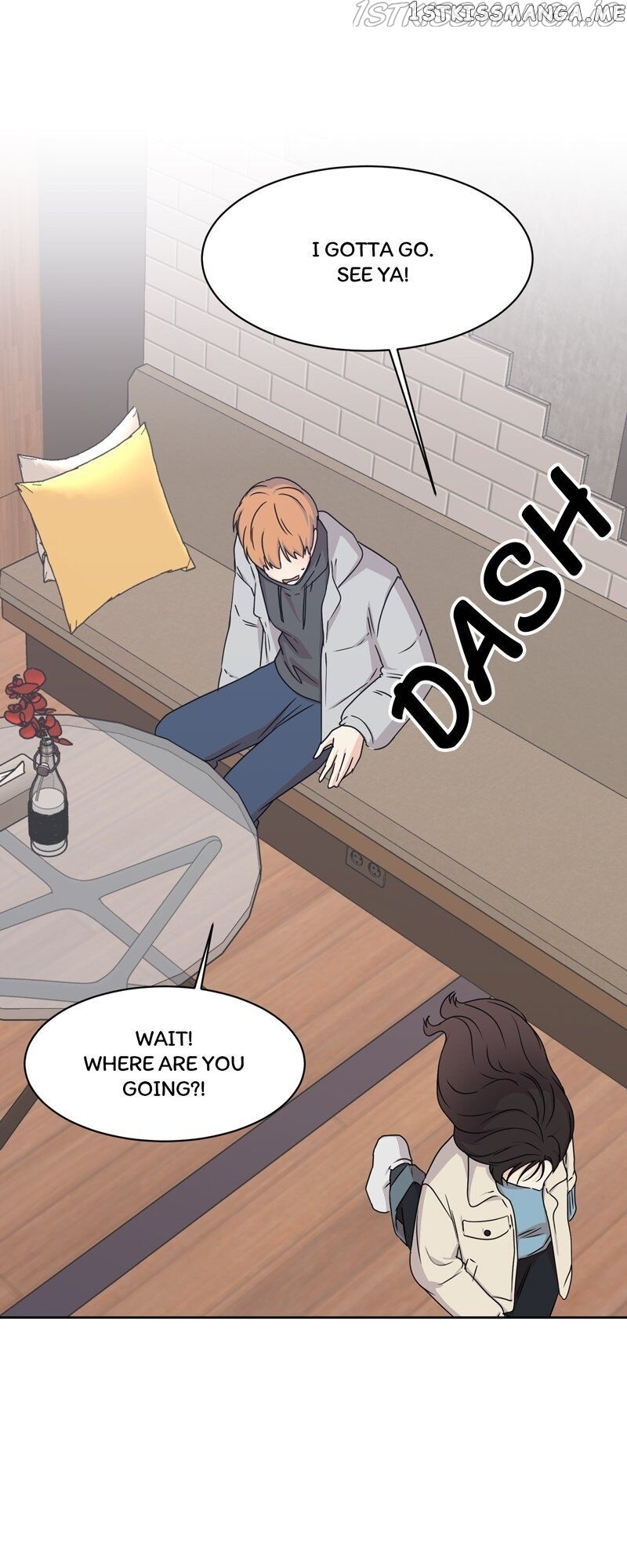 The Omniscient Point Of View Of An Unrequited Love Chapter 87 - page 26