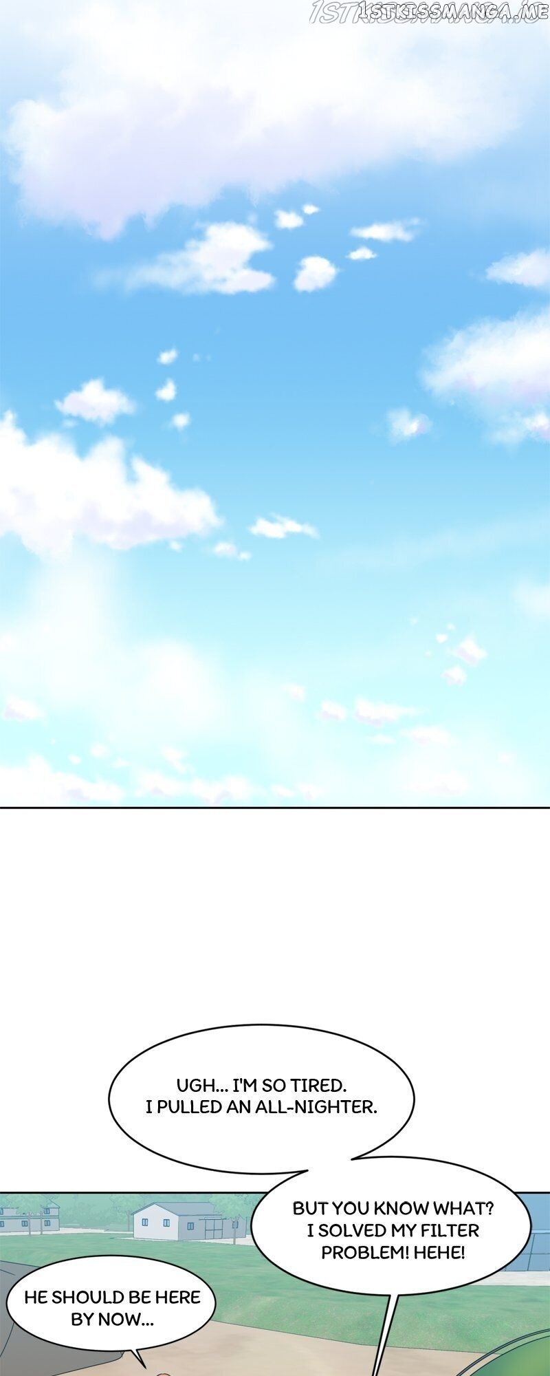 The Omniscient Point Of View Of An Unrequited Love Chapter 87 - page 37