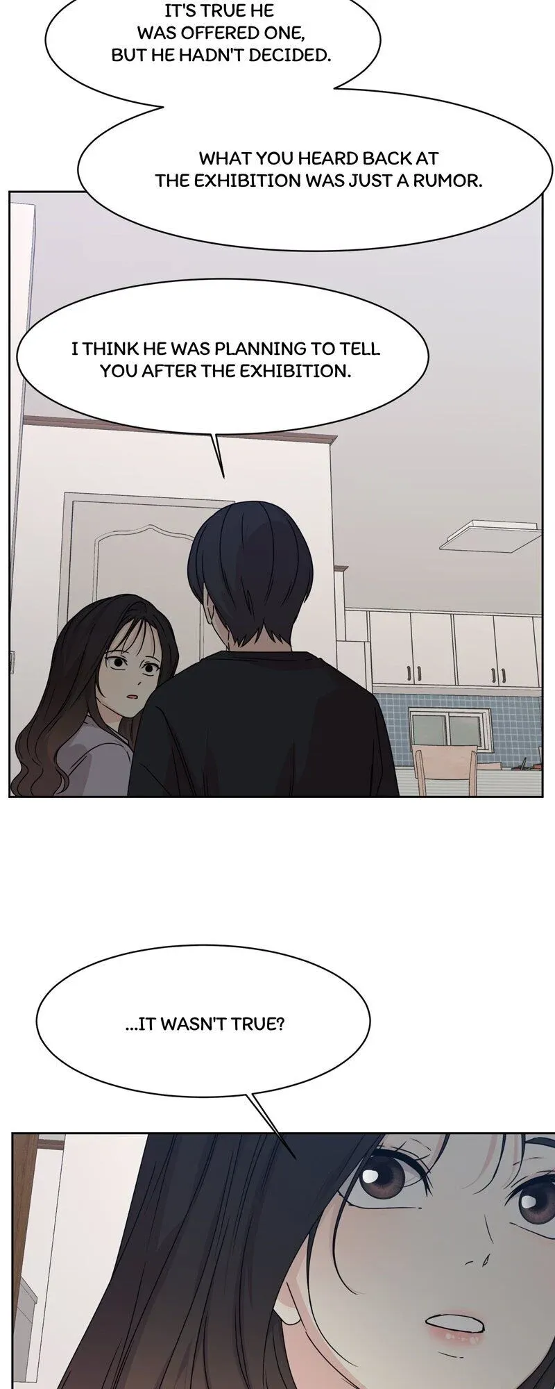 The Omniscient Point Of View Of An Unrequited Love Chapter 86 - page 10