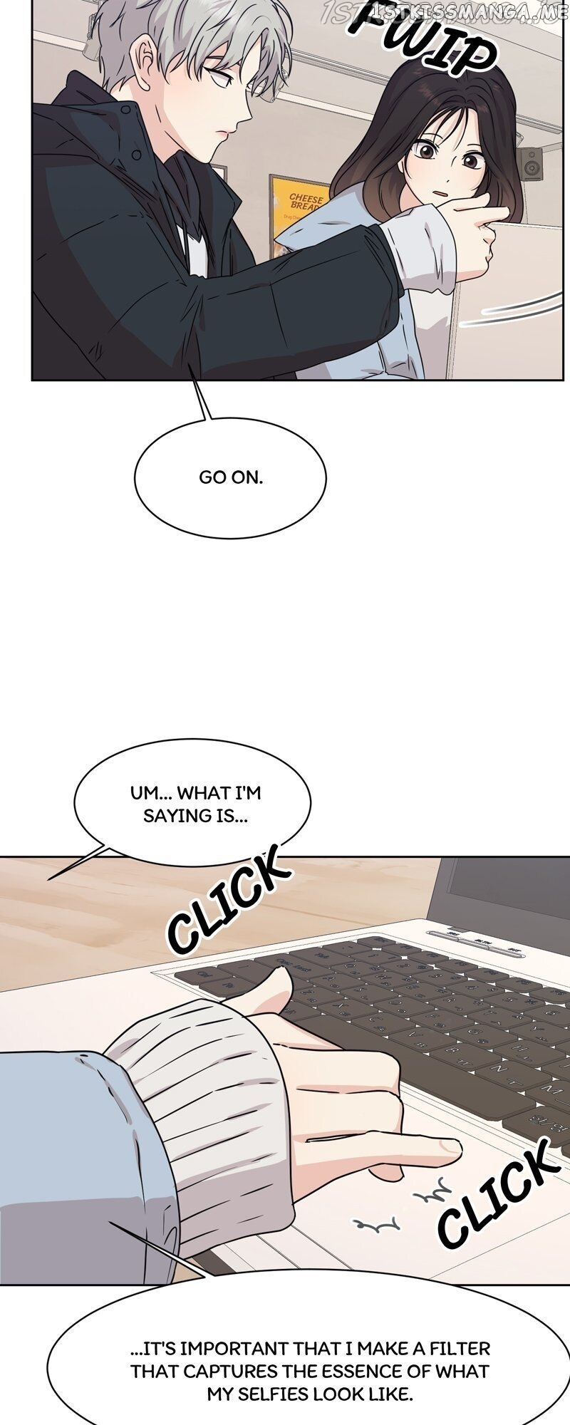 The Omniscient Point Of View Of An Unrequited Love Chapter 85 - page 17