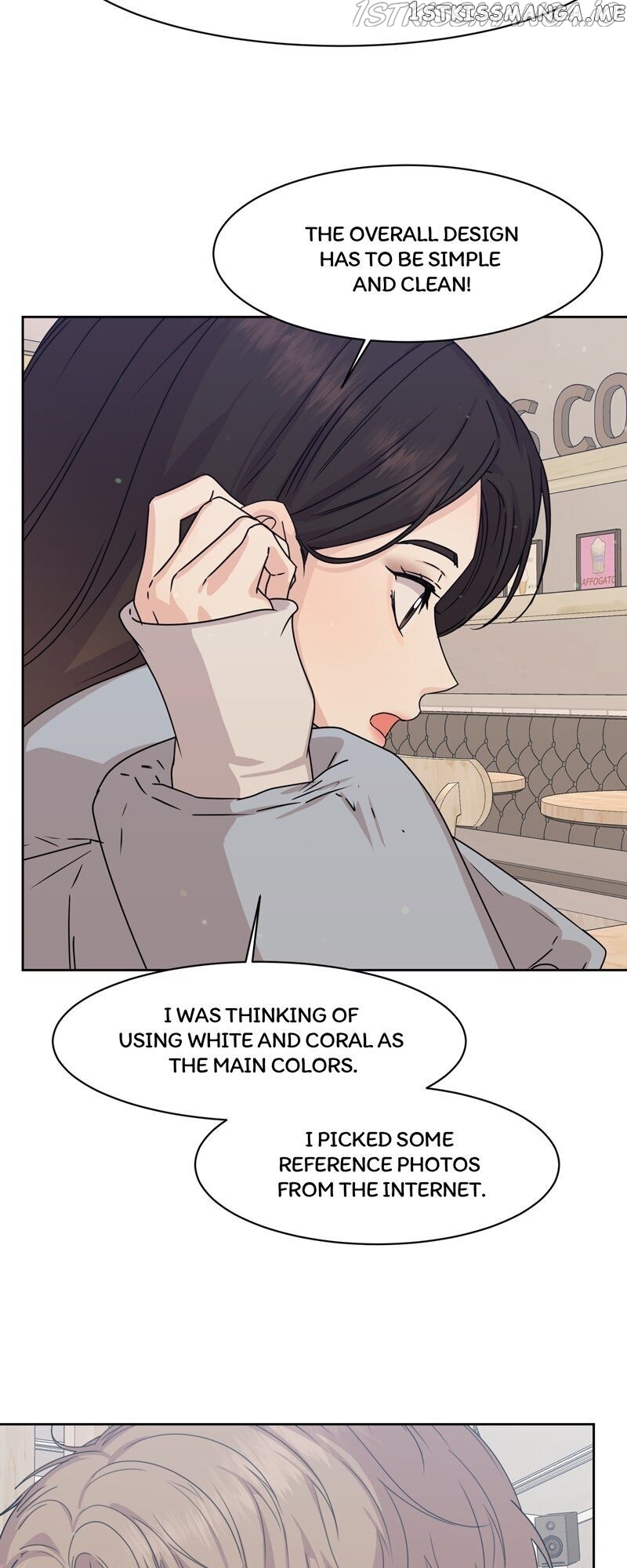 The Omniscient Point Of View Of An Unrequited Love Chapter 85 - page 18