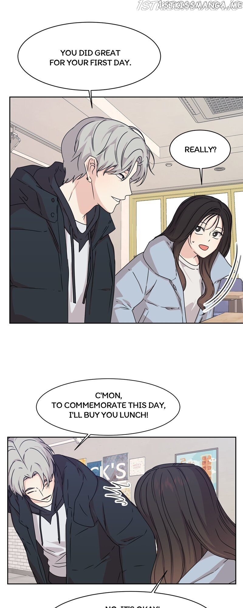 The Omniscient Point Of View Of An Unrequited Love Chapter 85 - page 24