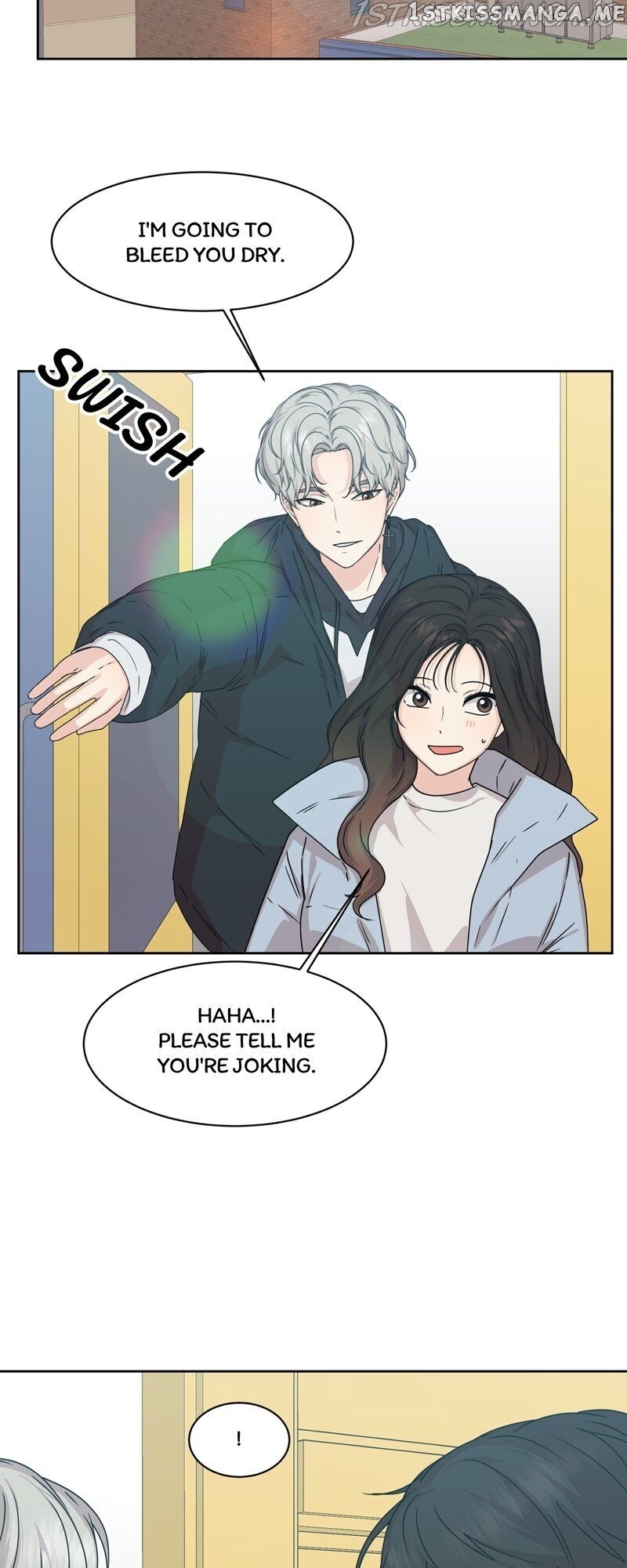 The Omniscient Point Of View Of An Unrequited Love Chapter 85 - page 28