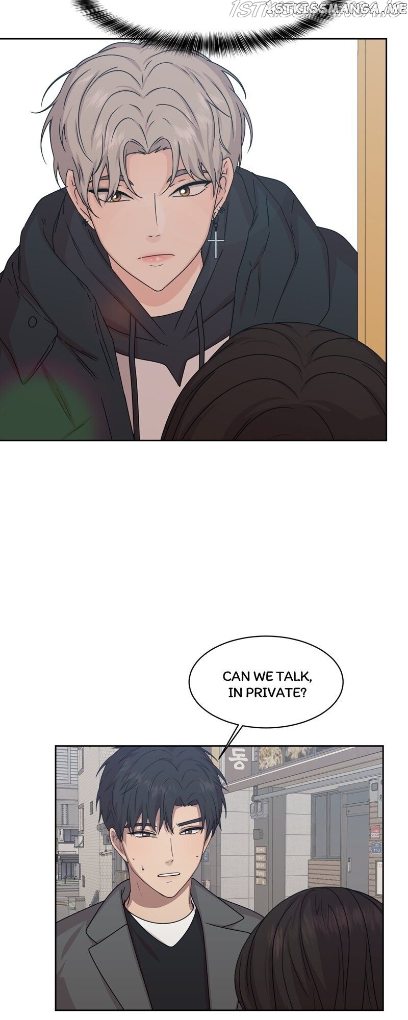 The Omniscient Point Of View Of An Unrequited Love Chapter 85 - page 30