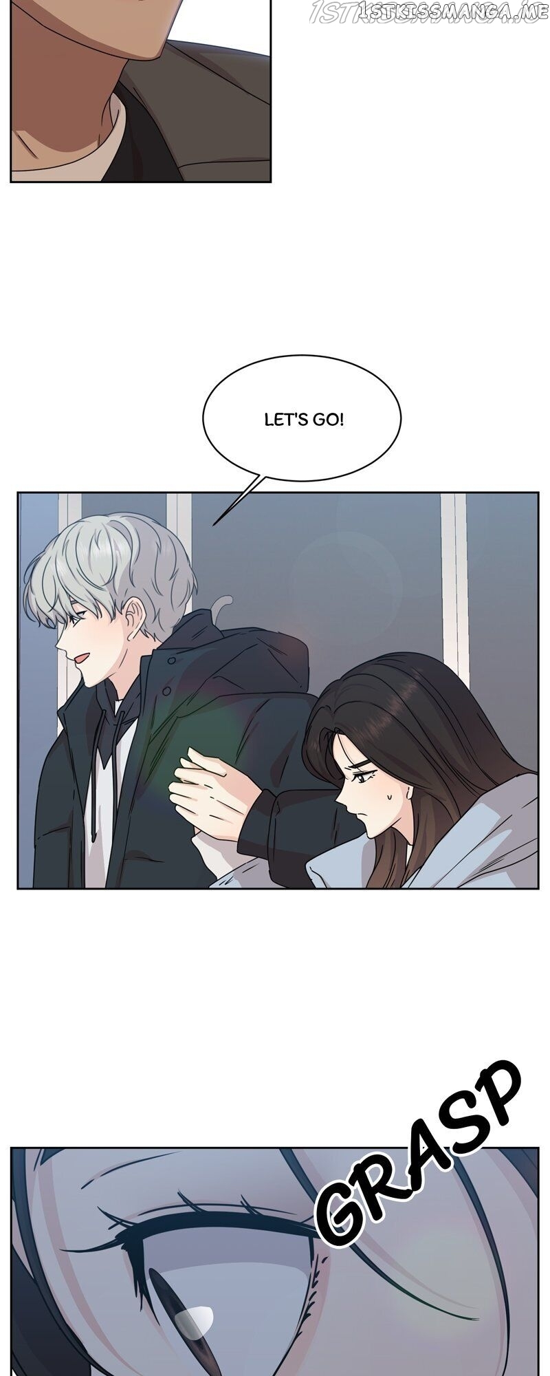 The Omniscient Point Of View Of An Unrequited Love Chapter 85 - page 33
