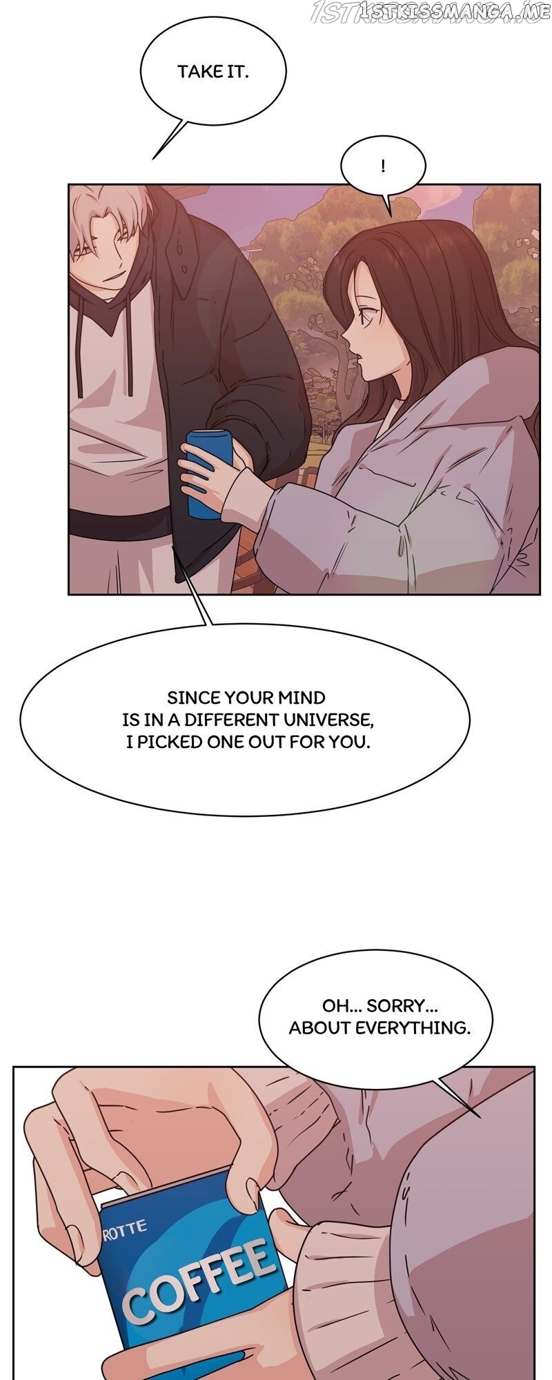 The Omniscient Point Of View Of An Unrequited Love Chapter 85 - page 39