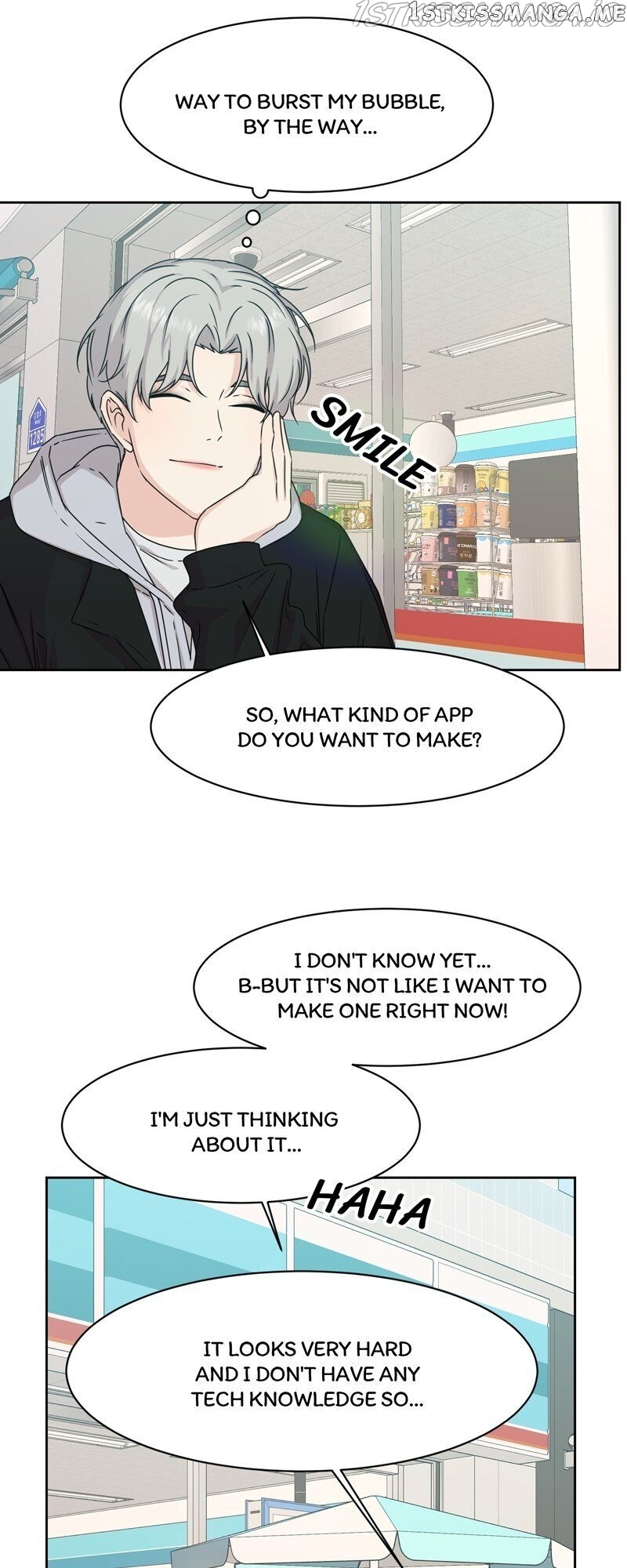 The Omniscient Point Of View Of An Unrequited Love Chapter 85 - page 4