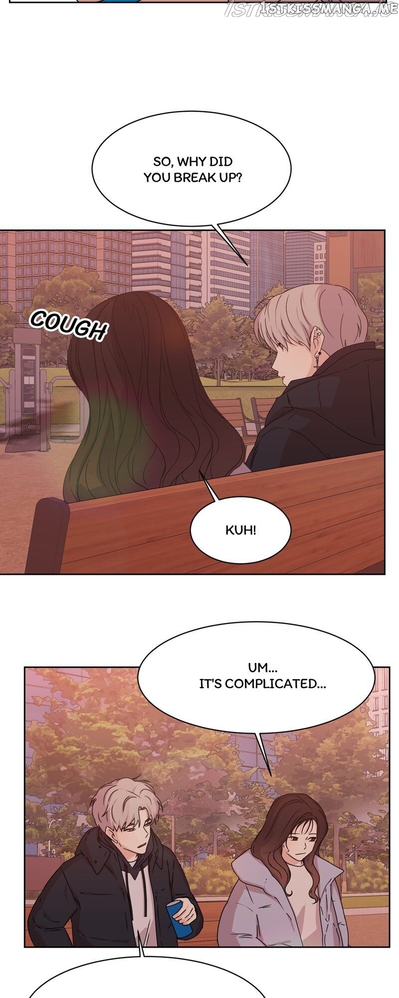 The Omniscient Point Of View Of An Unrequited Love Chapter 85 - page 40