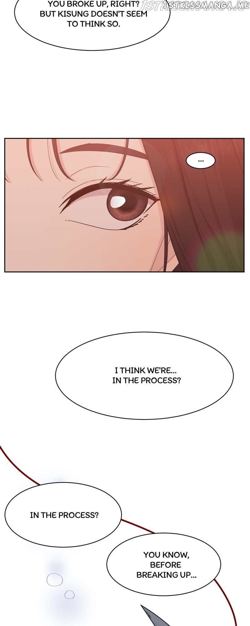 The Omniscient Point Of View Of An Unrequited Love Chapter 85 - page 41