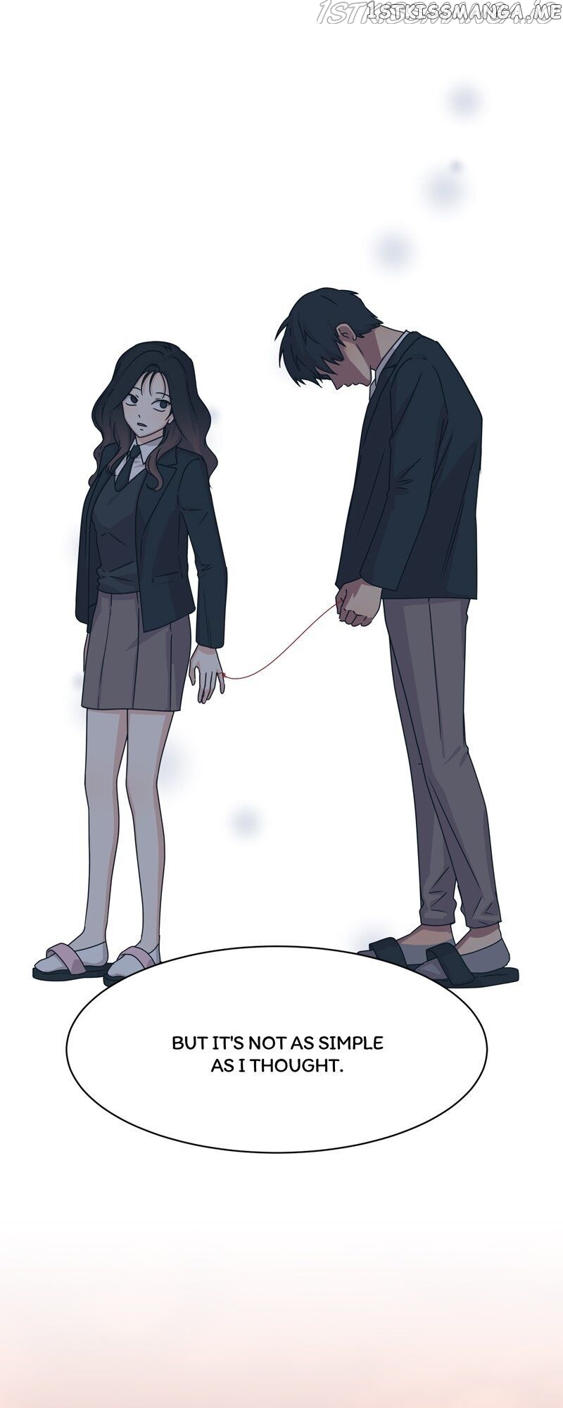 The Omniscient Point Of View Of An Unrequited Love Chapter 85 - page 43