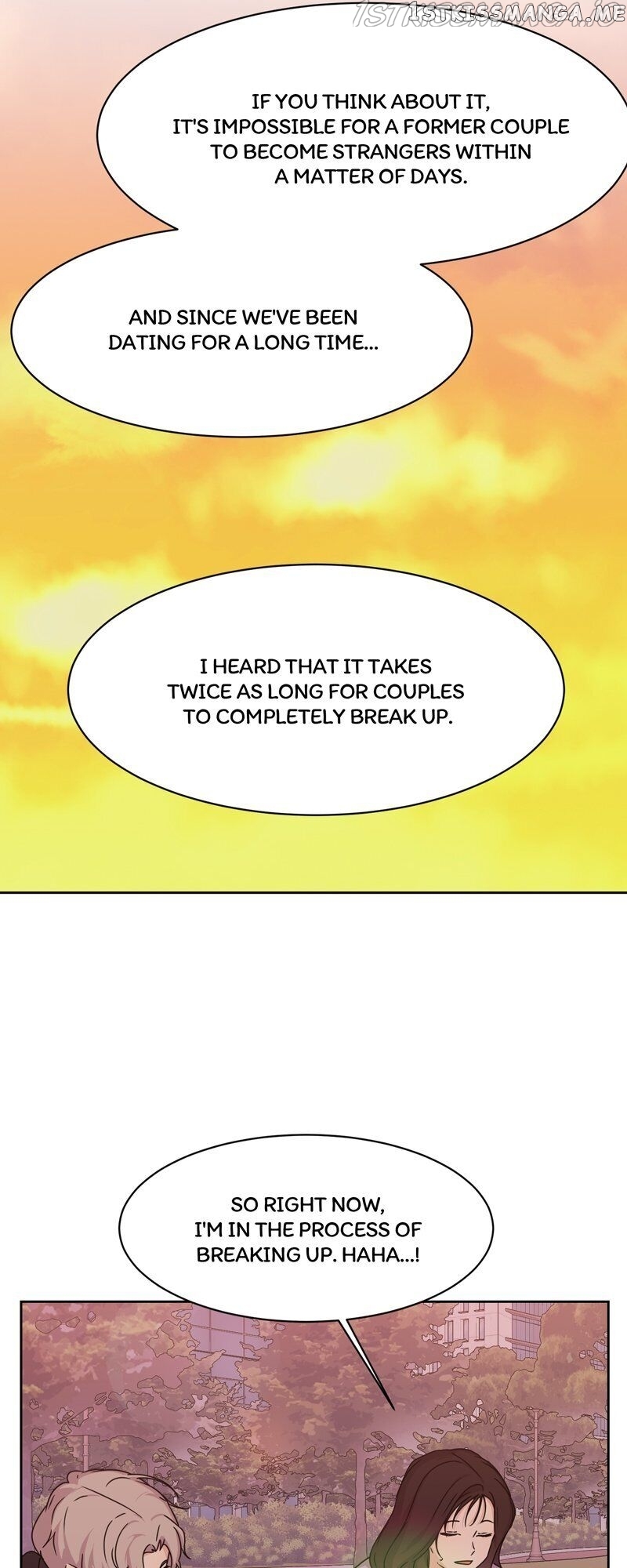 The Omniscient Point Of View Of An Unrequited Love Chapter 85 - page 44