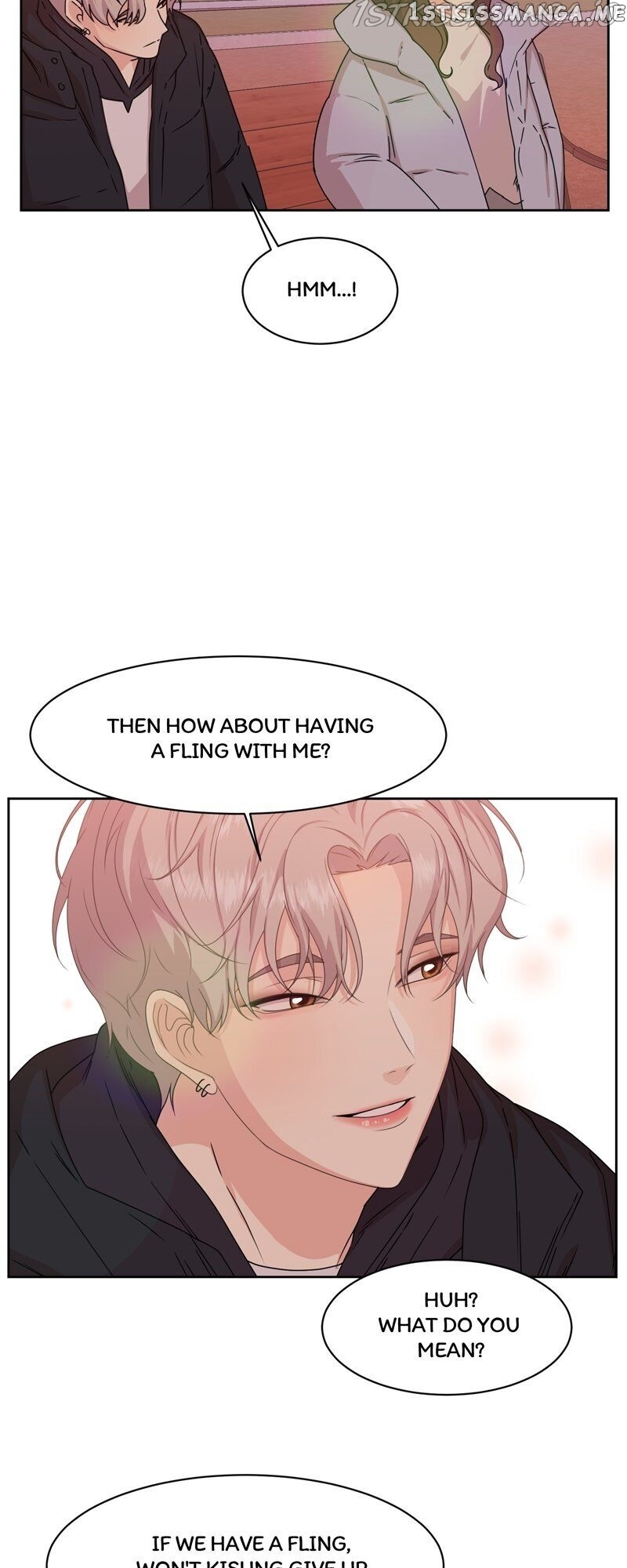 The Omniscient Point Of View Of An Unrequited Love Chapter 85 - page 45