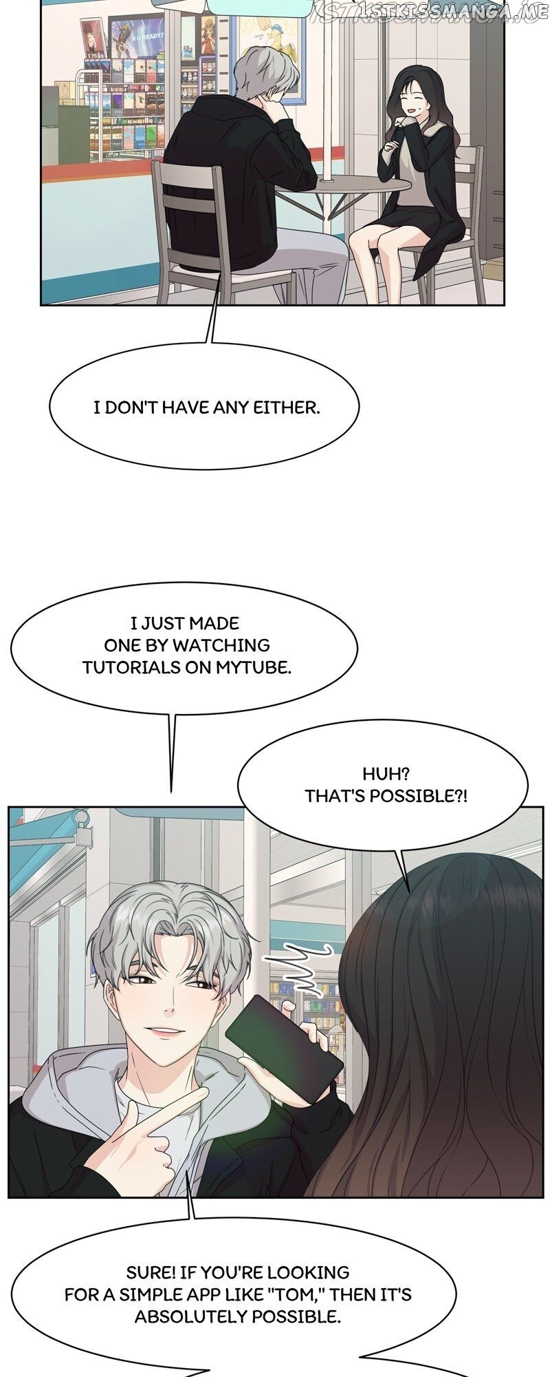 The Omniscient Point Of View Of An Unrequited Love Chapter 85 - page 5