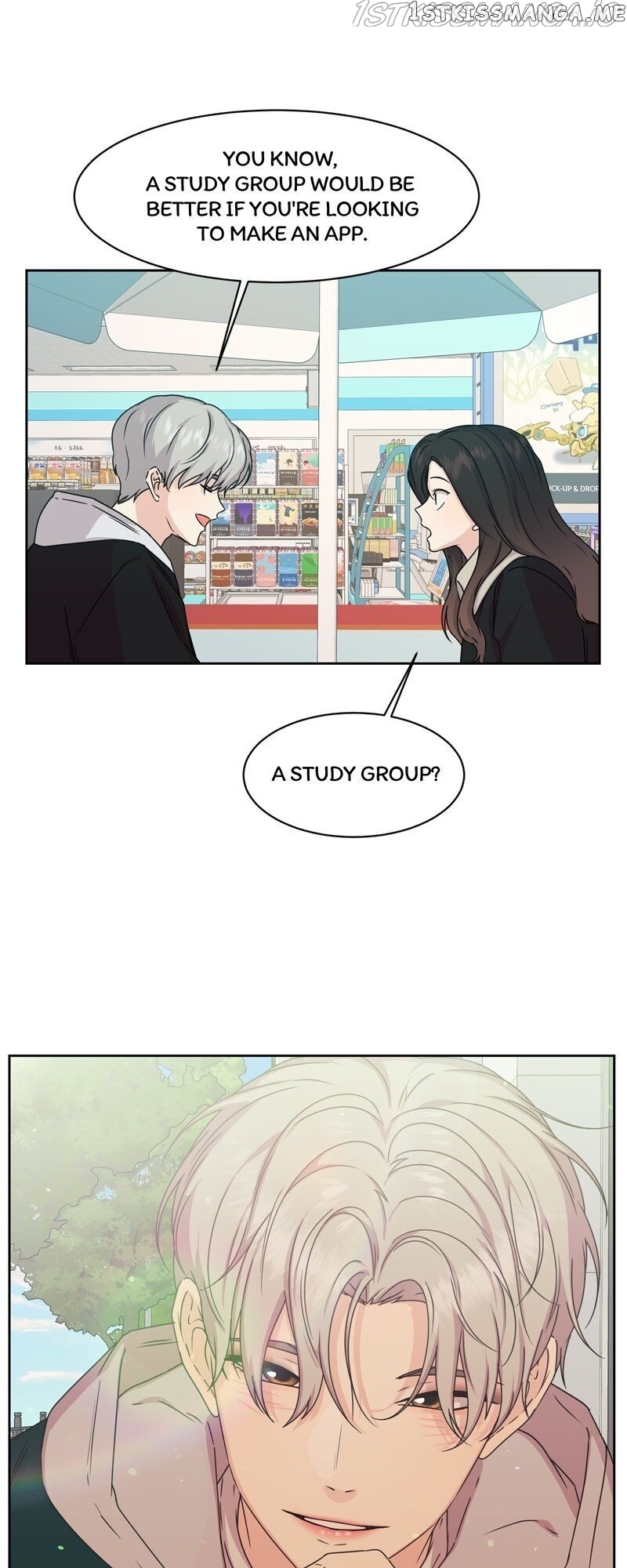 The Omniscient Point Of View Of An Unrequited Love Chapter 85 - page 7