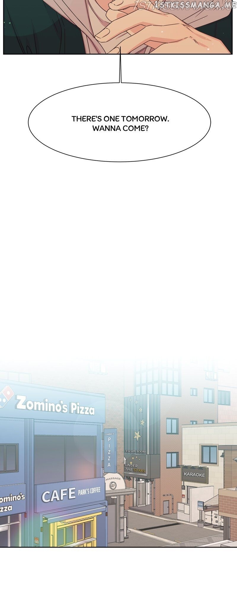 The Omniscient Point Of View Of An Unrequited Love Chapter 85 - page 8