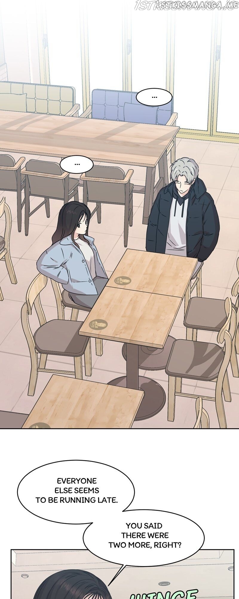 The Omniscient Point Of View Of An Unrequited Love Chapter 85 - page 9