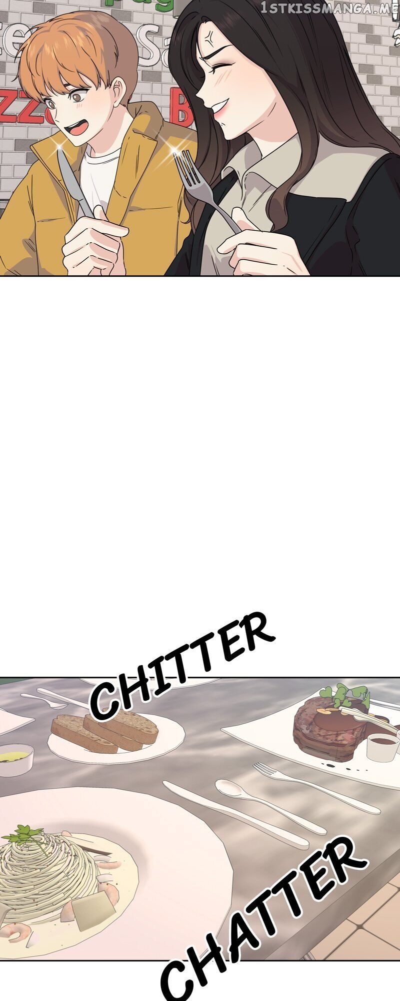 The Omniscient Point Of View Of An Unrequited Love Chapter 84 - page 16