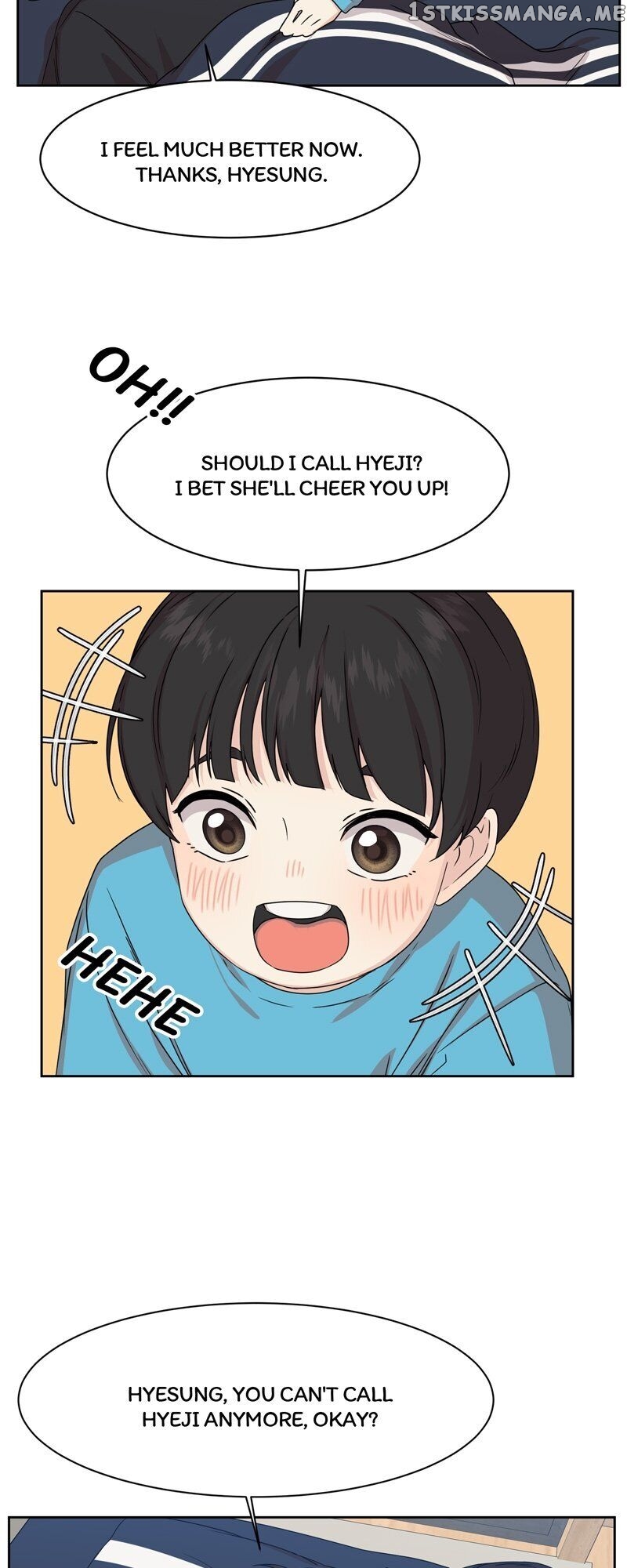 The Omniscient Point Of View Of An Unrequited Love Chapter 84 - page 2