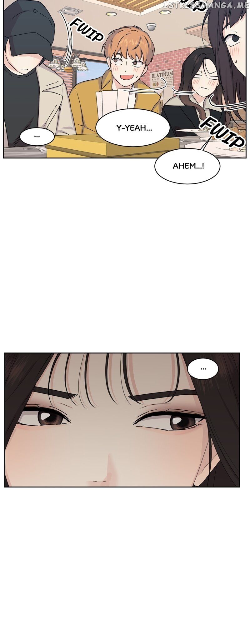 The Omniscient Point Of View Of An Unrequited Love Chapter 84 - page 23