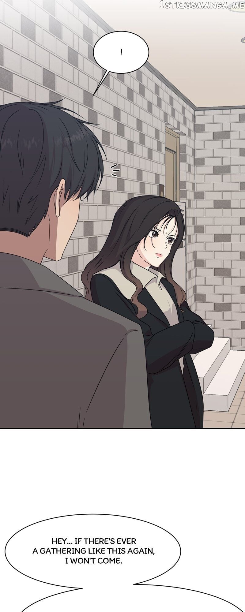 The Omniscient Point Of View Of An Unrequited Love Chapter 84 - page 25