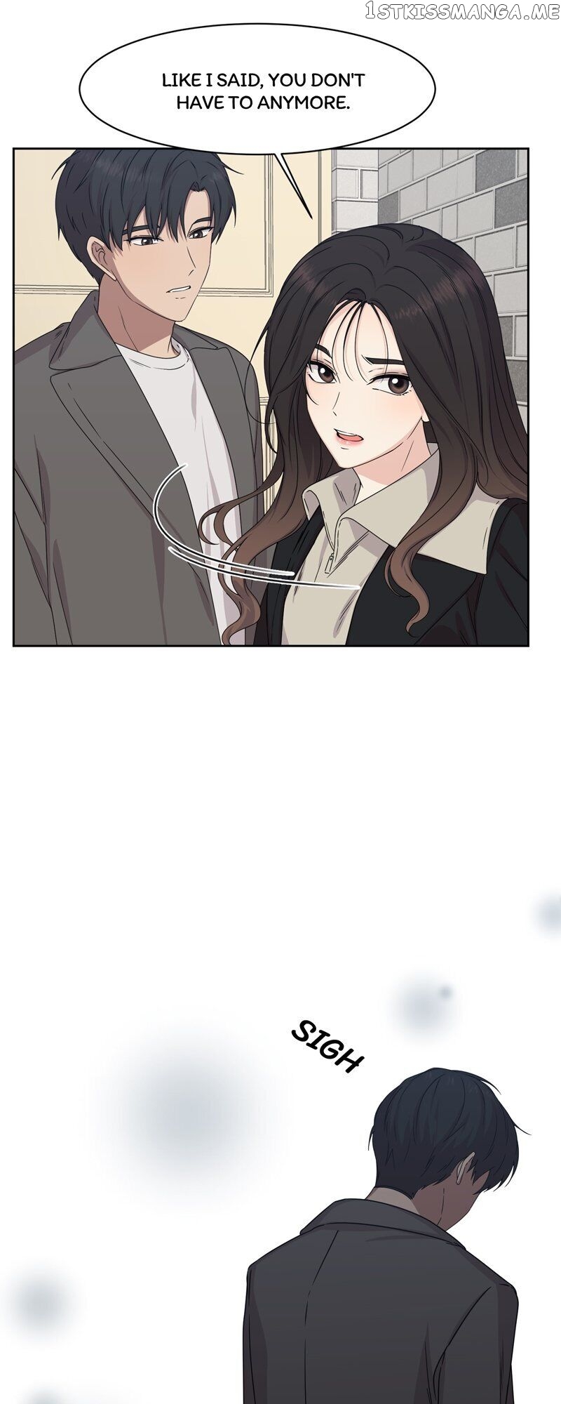 The Omniscient Point Of View Of An Unrequited Love Chapter 84 - page 30