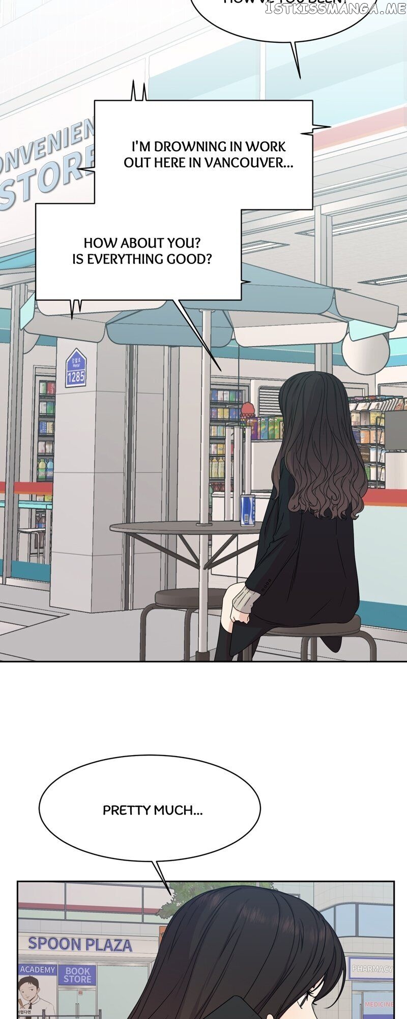 The Omniscient Point Of View Of An Unrequited Love Chapter 84 - page 34