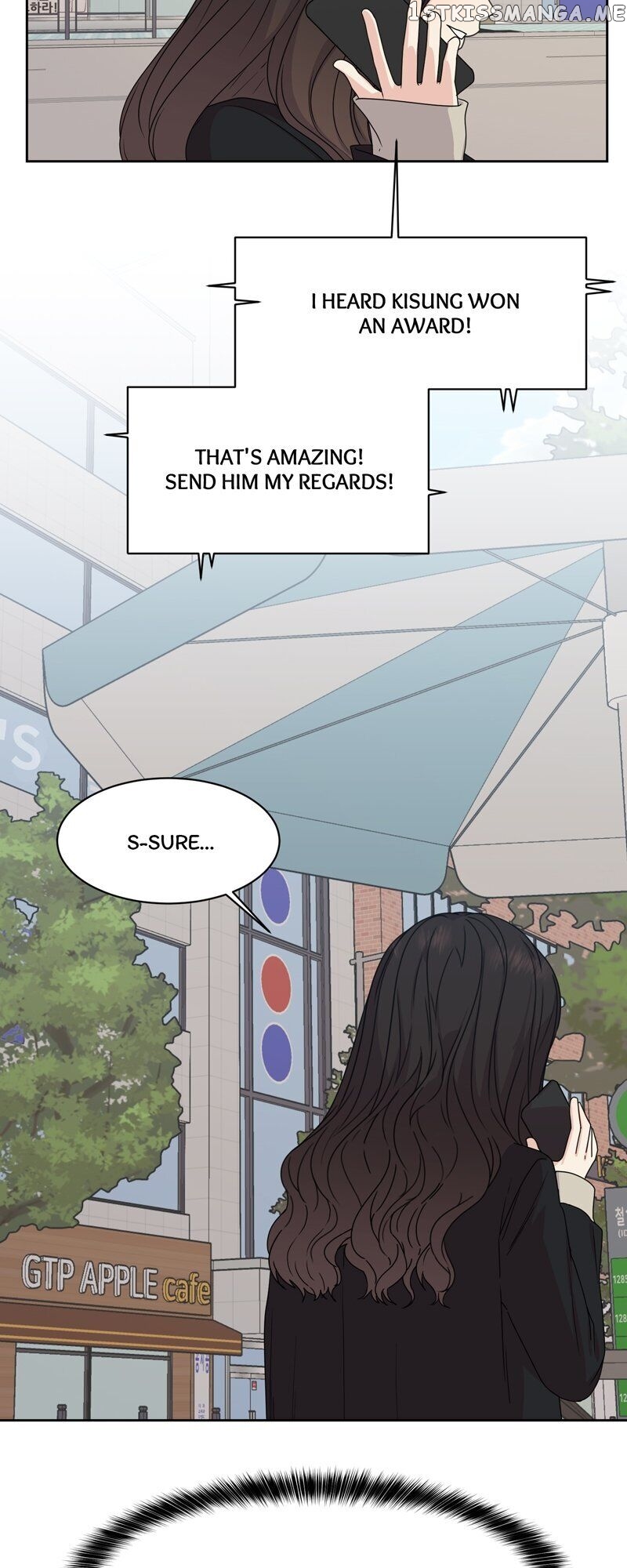 The Omniscient Point Of View Of An Unrequited Love Chapter 84 - page 35