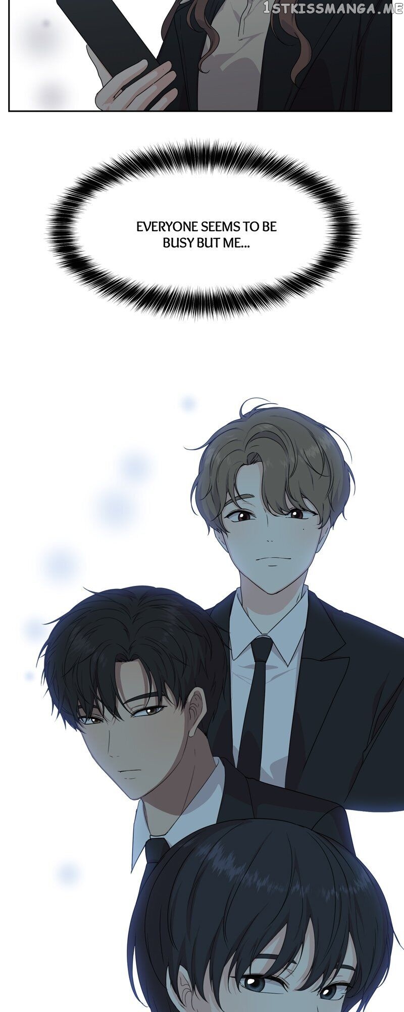 The Omniscient Point Of View Of An Unrequited Love Chapter 84 - page 37