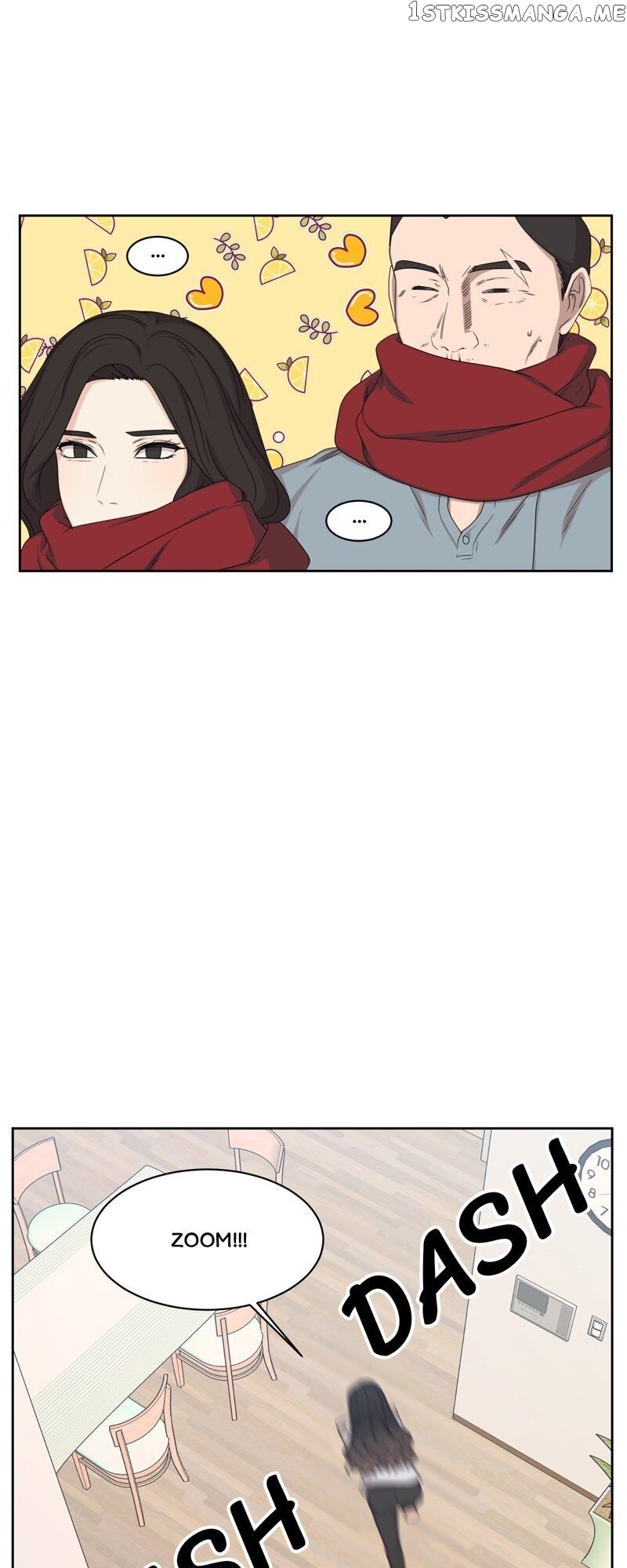 The Omniscient Point Of View Of An Unrequited Love Chapter 83 - page 16
