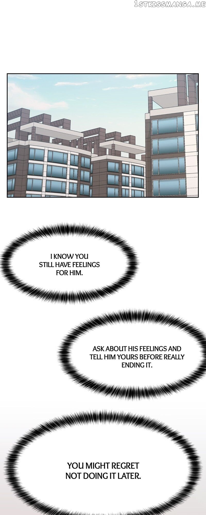 The Omniscient Point Of View Of An Unrequited Love Chapter 83 - page 2