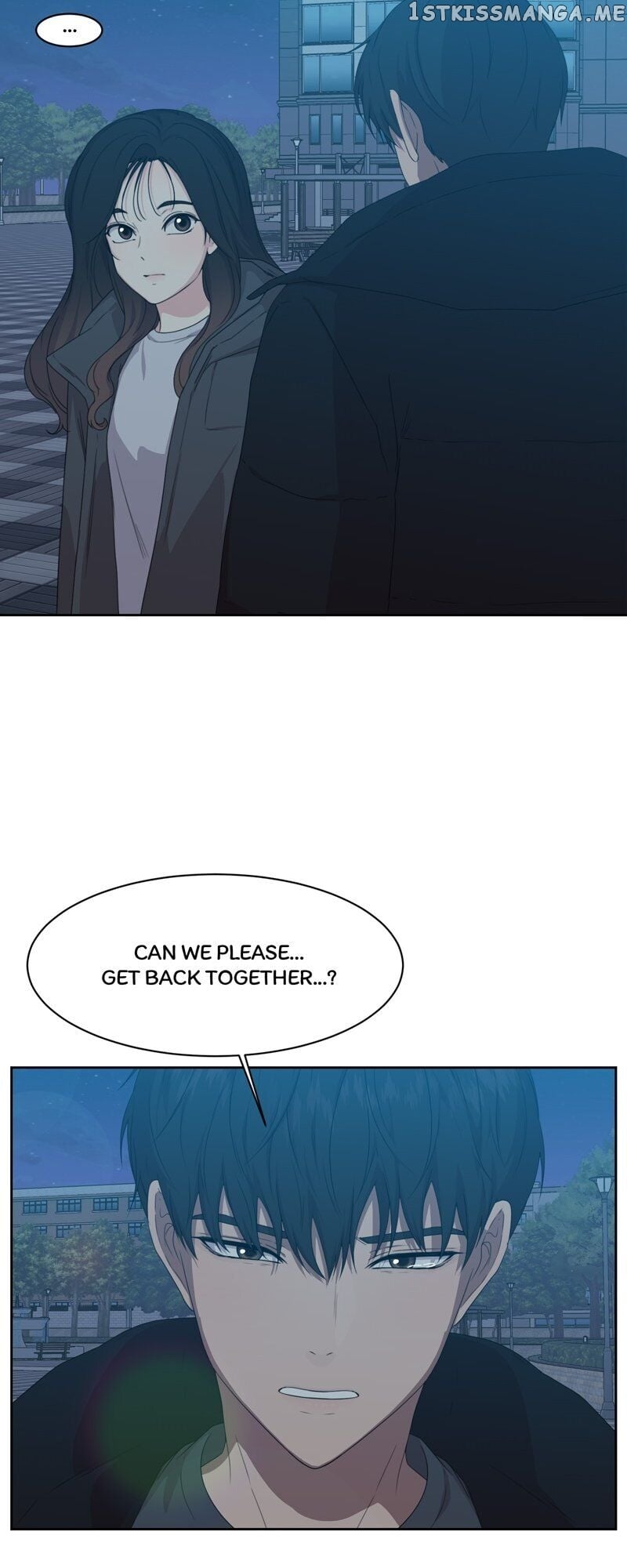 The Omniscient Point Of View Of An Unrequited Love Chapter 83 - page 34