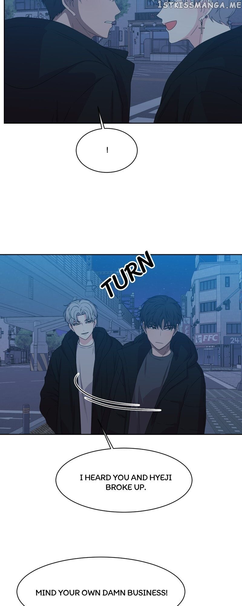 The Omniscient Point Of View Of An Unrequited Love Chapter 83 - page 49