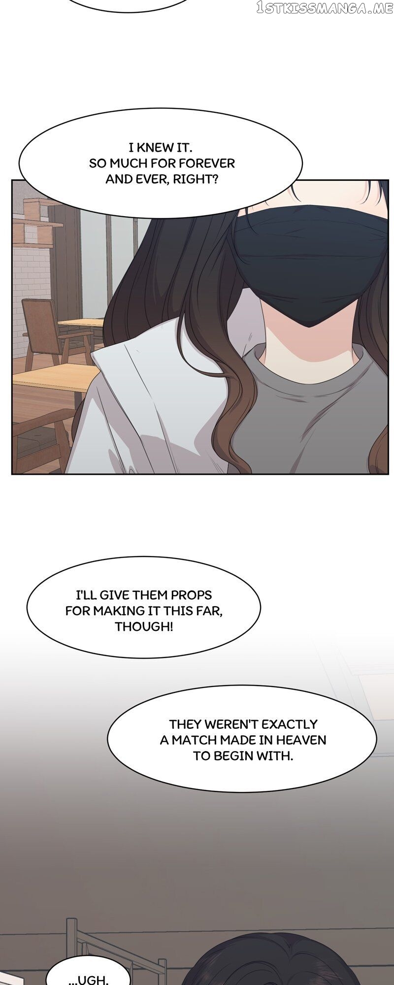 The Omniscient Point Of View Of An Unrequited Love Chapter 83 - page 9