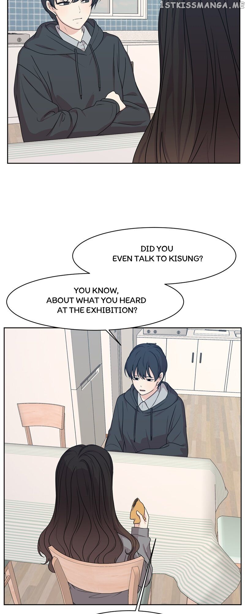 The Omniscient Point Of View Of An Unrequited Love Chapter 82 - page 39