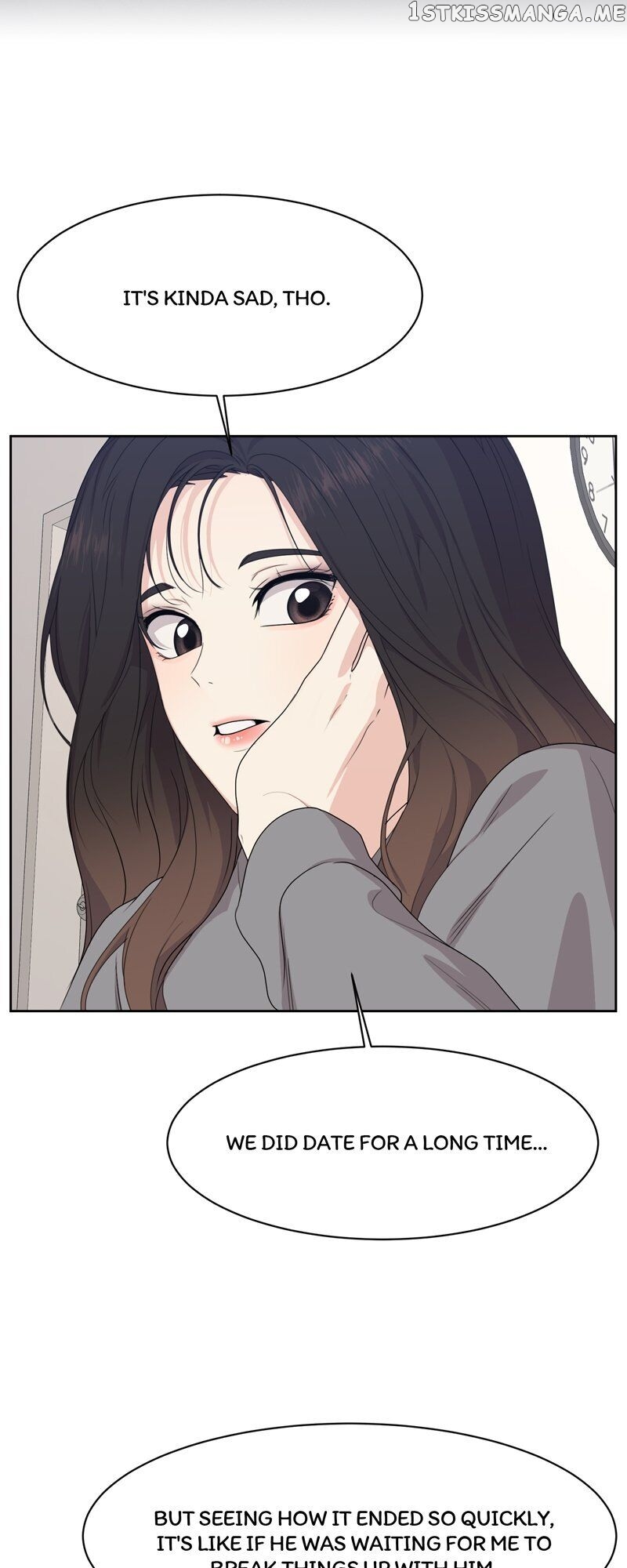 The Omniscient Point Of View Of An Unrequited Love Chapter 82 - page 44