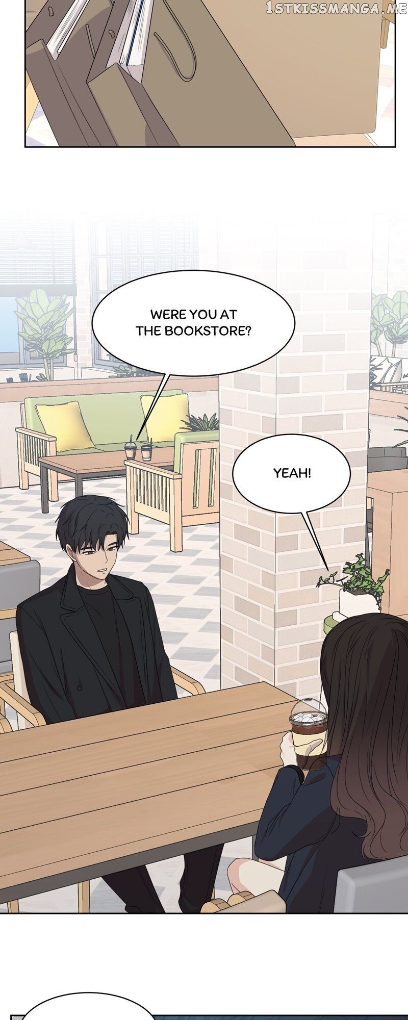 The Omniscient Point Of View Of An Unrequited Love Chapter 81 - page 10