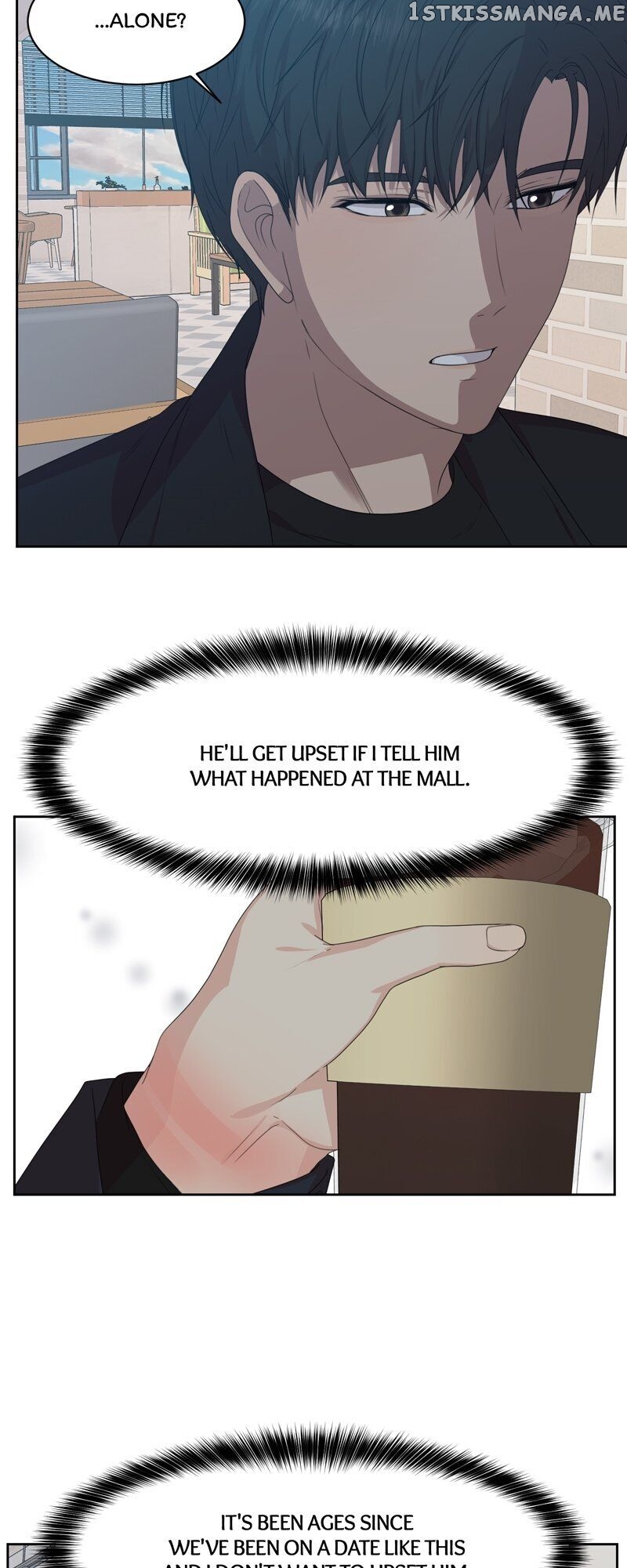 The Omniscient Point Of View Of An Unrequited Love Chapter 81 - page 11